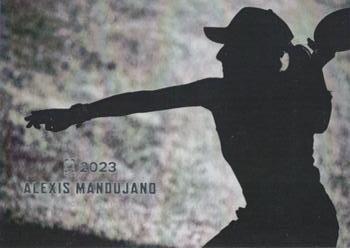2023 Disc Golf Pro Tour - Special Edition #SE5 Alexis Mandujano Front